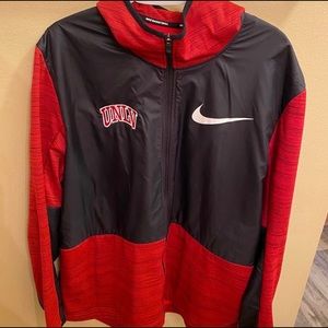UNLV Nike Basketball Dri-Fit Jacket
